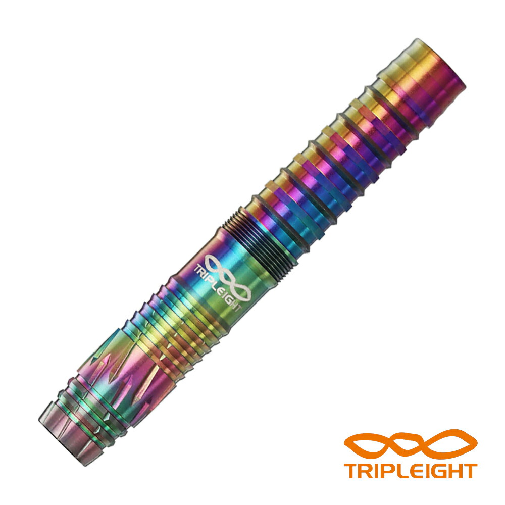 楽天市場】ダーツ バレル DYNASTY TRIPLEIGHT charm ST