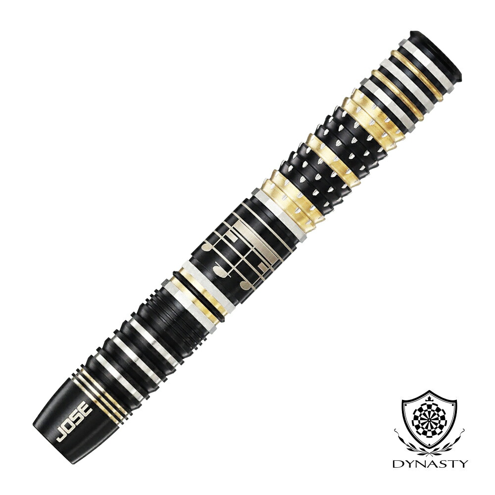 楽天市場】ダーツ バレル DYNASTY TRIPLEIGHT JOLT 佐々木淳也 選手