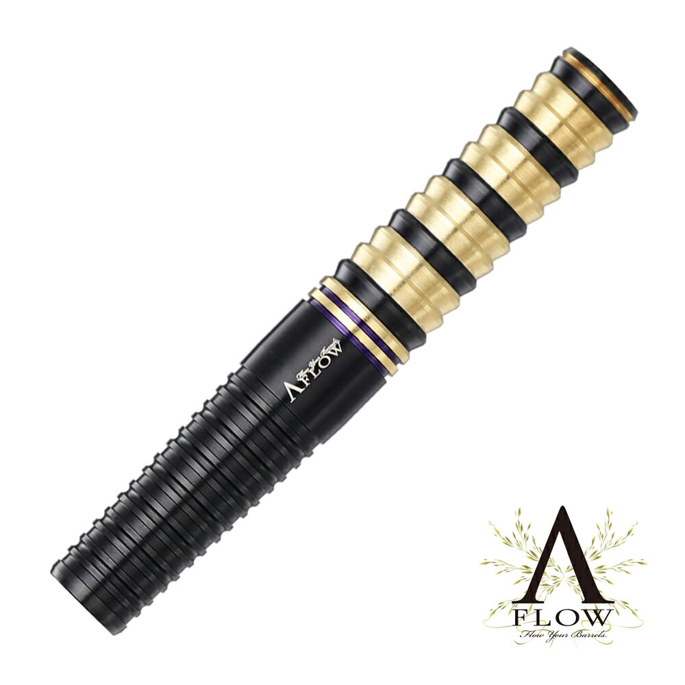 ダーツ バレル DYNASTY A-FLOW PERSEUS DR Limited Edition 畦元隆成 選手モデル ダイナスティー ペルセウスDR (メール便OK/5トリ)|Darts shop TiTO (ダーツティト)
