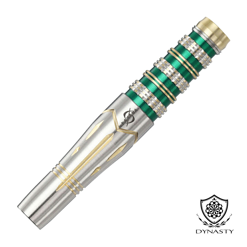 ダーツ バレル DYNASTY KATANA 名刀 虎徹・幻 KOTETU・GEN Limited Edition ダイナスティー カタナ (メール便OK/5トリ)|Darts shop TiTO (ダーツティト)