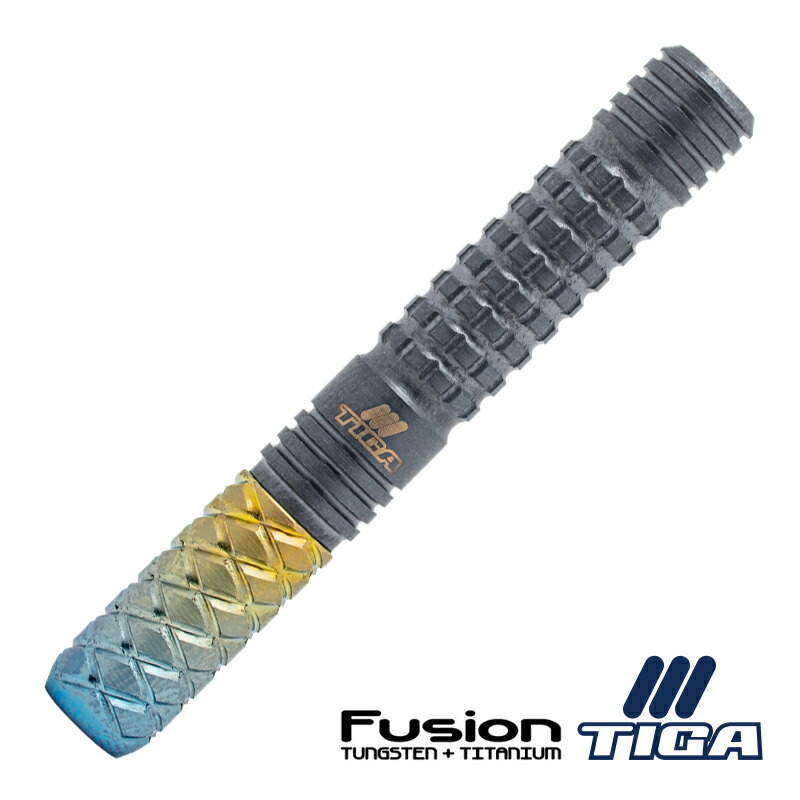 楽天市場】ダーツ バレル TIGA Fenrir2 限定カラー 岡野翔 選手