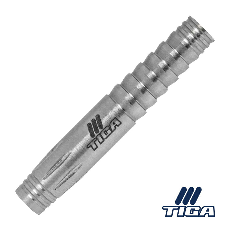 ダーツ バレル TIGA LUMINOUS3 嶋内優樹 選手モデル ティガ ルミナス3 (メール便OK/5トリ)|Darts shop TiTO (ダーツティト)