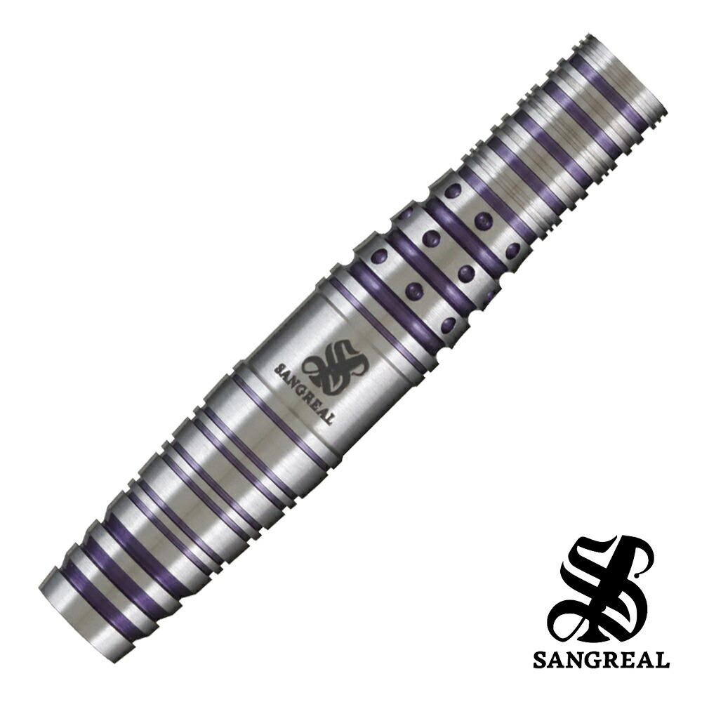 楽天市場】ダーツ バレル SANGREAL Valkyrie 坂口優希恵 選手モデル