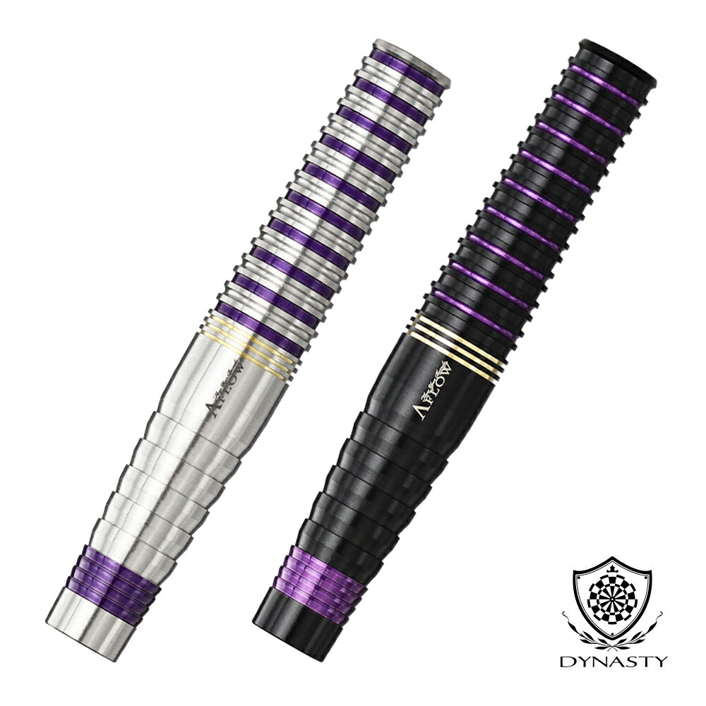 楽天市場】ダーツ バレル DYNASTY A-FLOW Blackbeeeru 布施匠冴 選手