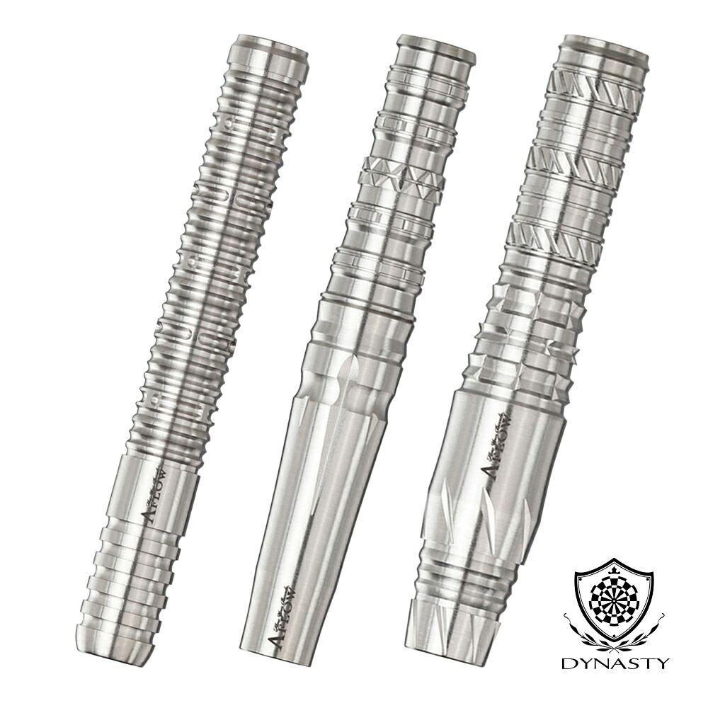 ダーツ バレル DYNASTY A-FLOW GOLDLINE PLAIN EXPLODE2 HERMAN2 AVANT2 ダイナスティ (メール便OK/5トリ)|Darts shop TiTO (ダーツティト)