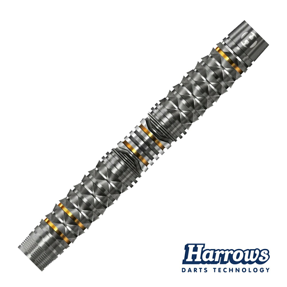 ダーツ バレル Harrows OPUS 90％ ハローズ オーパス｜Darts shop TiTO （ダーツティト）