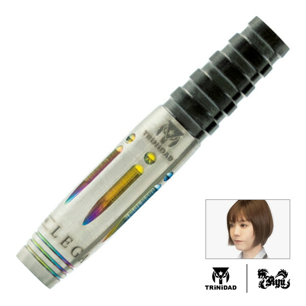 トリニダード×リュウダーツ AKARI レガシー　レガシー2セット 大城明香利 7_000000049652.jpg?1746750084