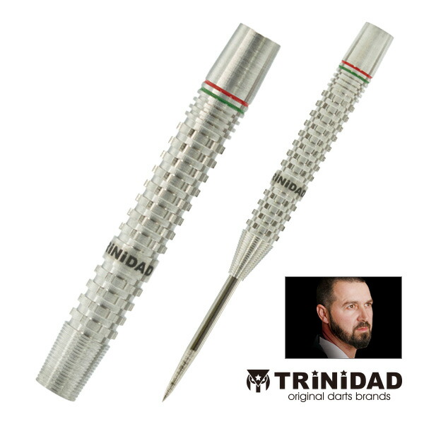 楽天市場】ダーツ バレル TRiNiDAD PRO RUIZ David Ruiz 選手モデル