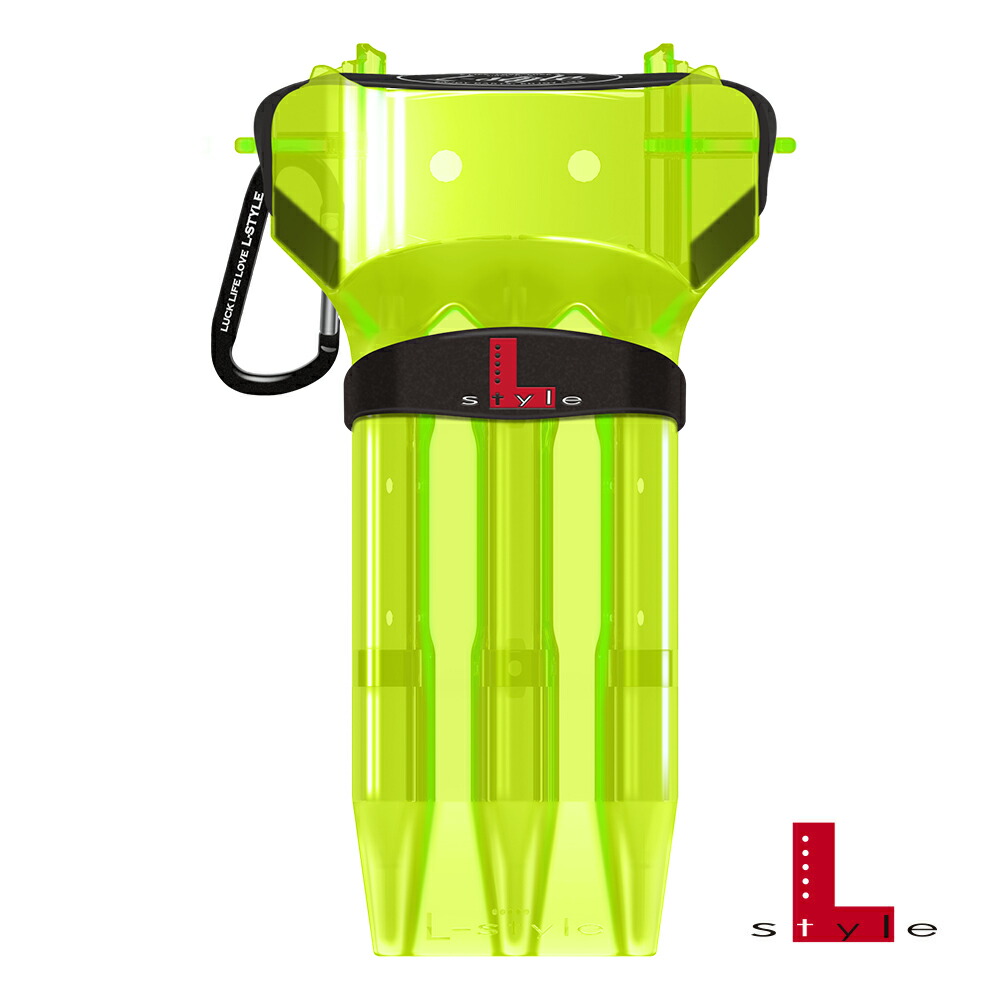 楽天市場】ダーツケース エルスタイル L-style KRYSTALONE RENEWAL