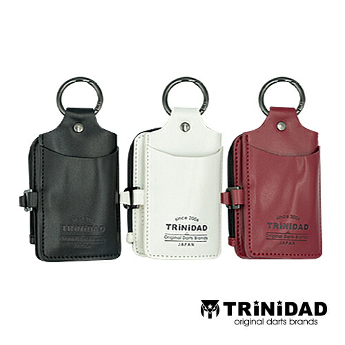 楽天市場】ダーツ ティップ チップ ケースTRiNiDAD アルミティップ