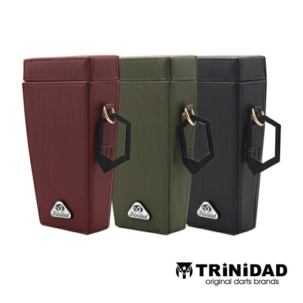 楽天市場】【TiTO限定】ダーツケース TRiNiDAD Case KUMA Limited
