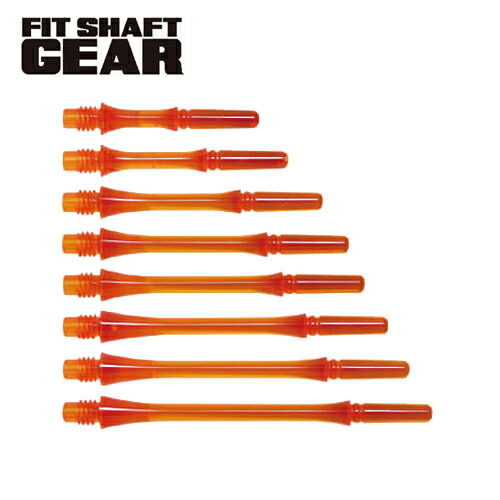 【新品未使用】フィットシャフトGEAR 3〜5スリム&ノーマル/ホワイト シャフト > ブランド【ハ行】 > フィットシャフト > GEAR
