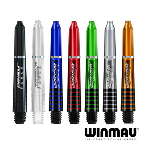 楽天市場】ダーツ シャフト WINMAU Prism ウィンモー プリズム