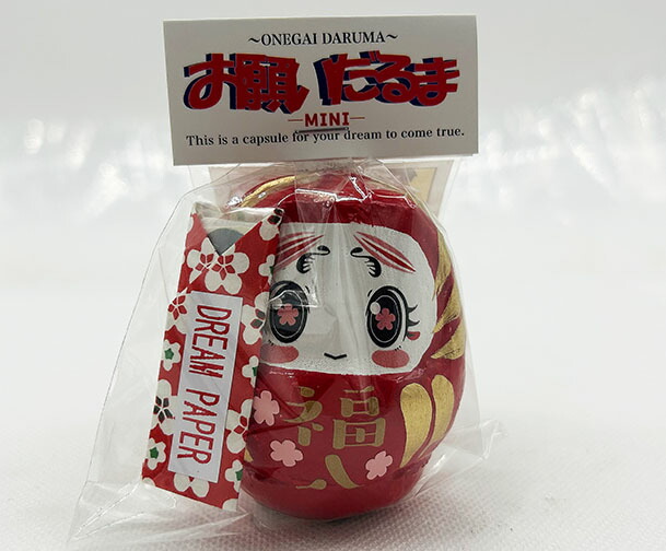 だるま福かさね 赤・金セット 七転び八起き 8段重ね