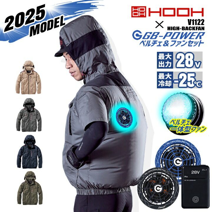 快適ウェア バッテリー High Power Amazon.co.jp: 村上被服 HOOH 快適ウェア 13Vバッテリーセット