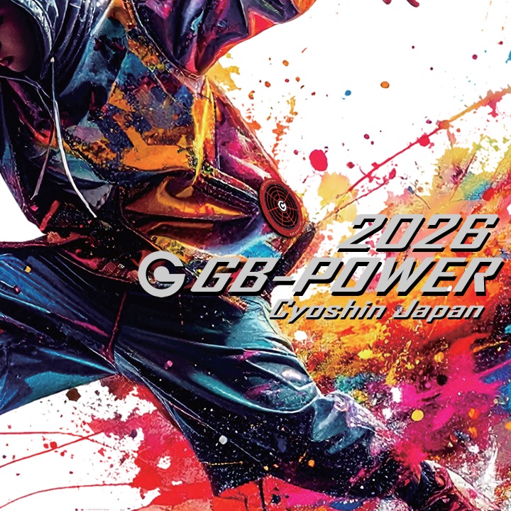 【即日発送】空調服用（30V専用バッテリーセット）長信ジャパンGB-POWERGB430XPDバッテリーExtremeエクストリームバッテリー数量限定簡易防水リチウムポリマー電池PC充電可能15か月保証ファン付きウェア対応EFウェア急速充電熱中症対策