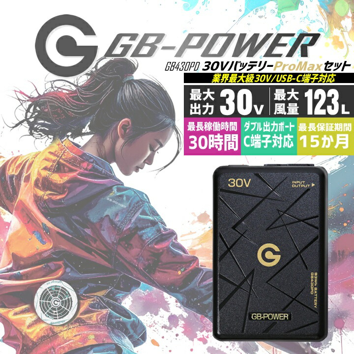 第8世代i7⭐️ SSD256/8GB⭐️オフィスタッチパネル搭載 バッテリー新品 楽天市場】【即日発送】長信ジャパン 30V 空調服用 （30V専用