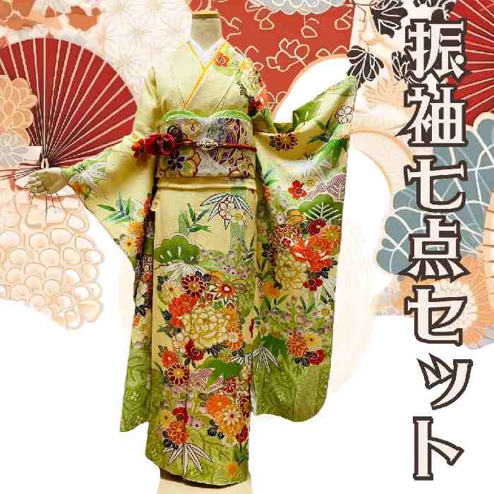 振袖 正絹 京友禅 濃紺地百花繚乱文様柄 お仕立て付き 新品 hr175 楽天市場】【送料無料】正絹京友禅振袖生地 濃紺百花繚乱文様柄 hr175