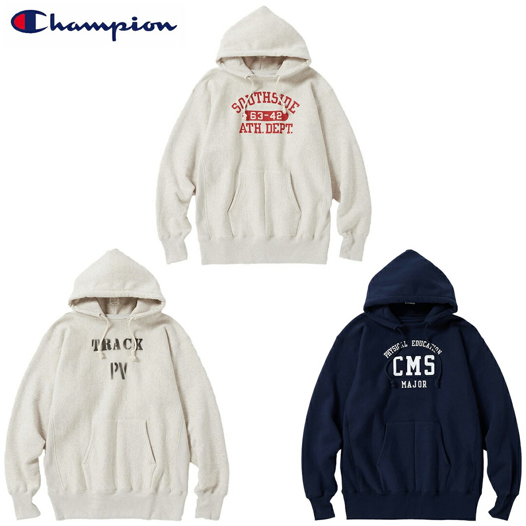 楽天市場】・CHAMPION｜True To Archives Reverse Weave After Hooded