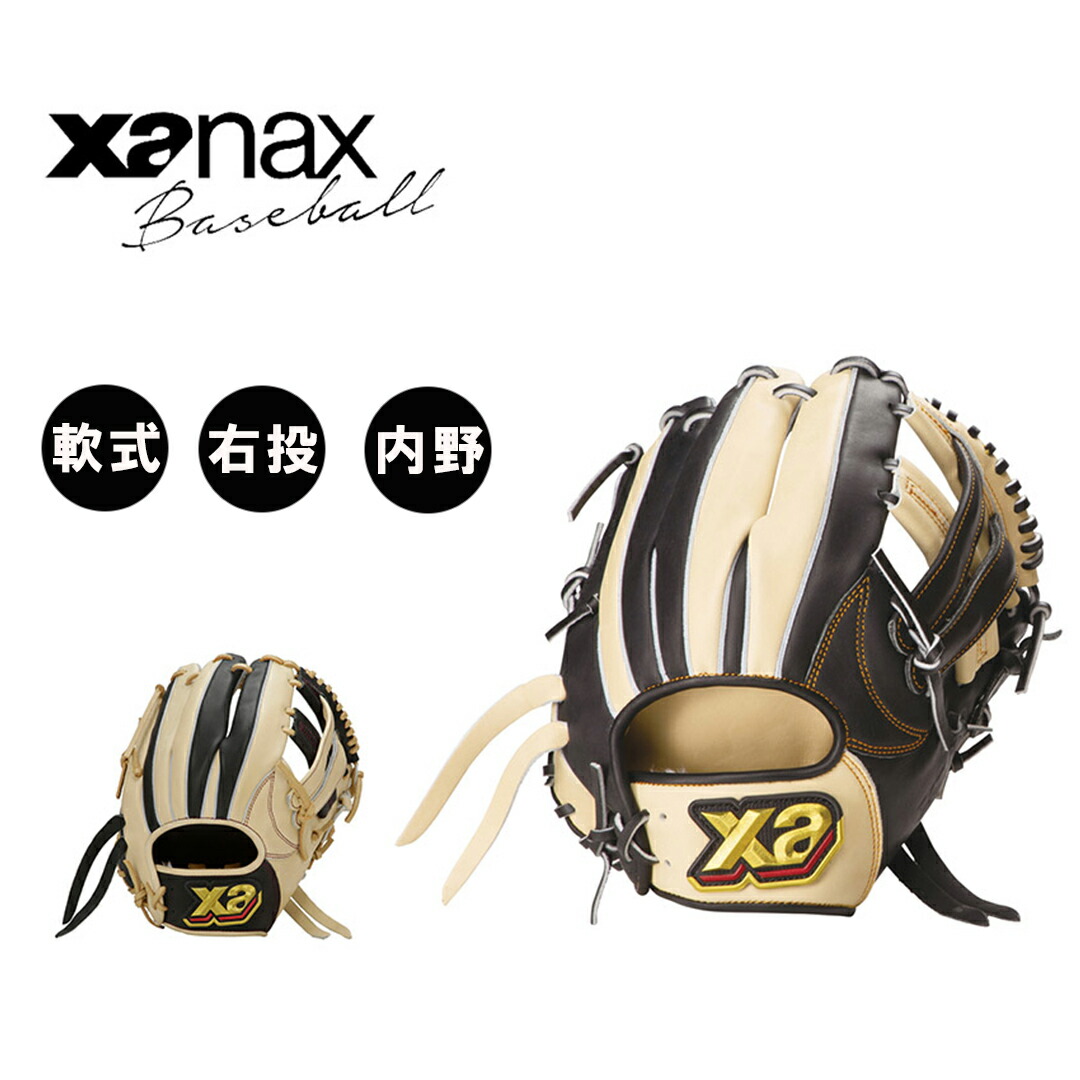 ザナックス Xanax トラスト 軟式 内野手用グローブ BRG23NH1T 楽天市場】＼8/1限定☆エントリーでP10倍／軟式グローブ