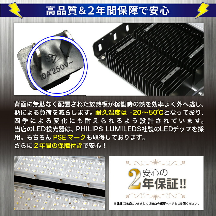 Led 投燭槽 150w Mean Well宮殿製led電源 屋内 露天 Led投光器 差込み Ip65 防塵 雨合羽 防犯 白熱球色調 昼ま白み 張り紙 電燈 作灯 職分つかい道 ビバーク パーキングフロア 倉 場 大型照明 爆光 広配光 Vned Org