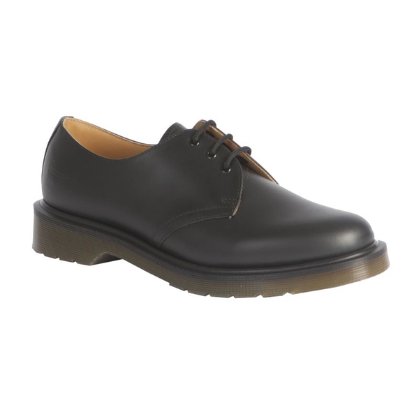 楽天市場】ドクターマーチン Dr.Martens シューズ1461Z 3EYE GIBSON SHOE BLACK ブラック 10085001 メンズ  レディース ユニセックス 定番 : DELITO