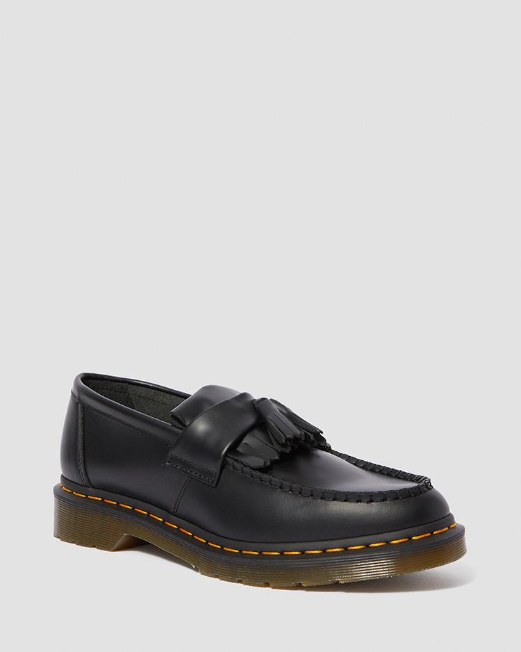 ドクターマーチン DrMartens ローファー ARCHIVE ADRIAN SNAFFLE BLACK