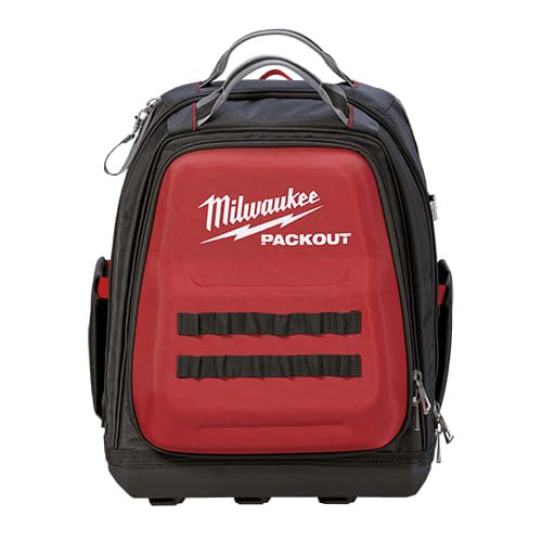 ミルウォーキー (/AN) パックアウト バックパック ｍｉｌｗａｕｋｅｅ ＰＡＣＫＯＵＴ バッグ リュックサック リュック [48-22-8301]