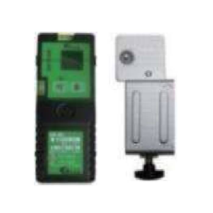 テクノ販売 LTC (/BD) グリンレーザー　キャッチャー グリーンレーザー 受光器　レーザー 墨出し器　墨出し作業 [LC-GL(クランプ付）]
