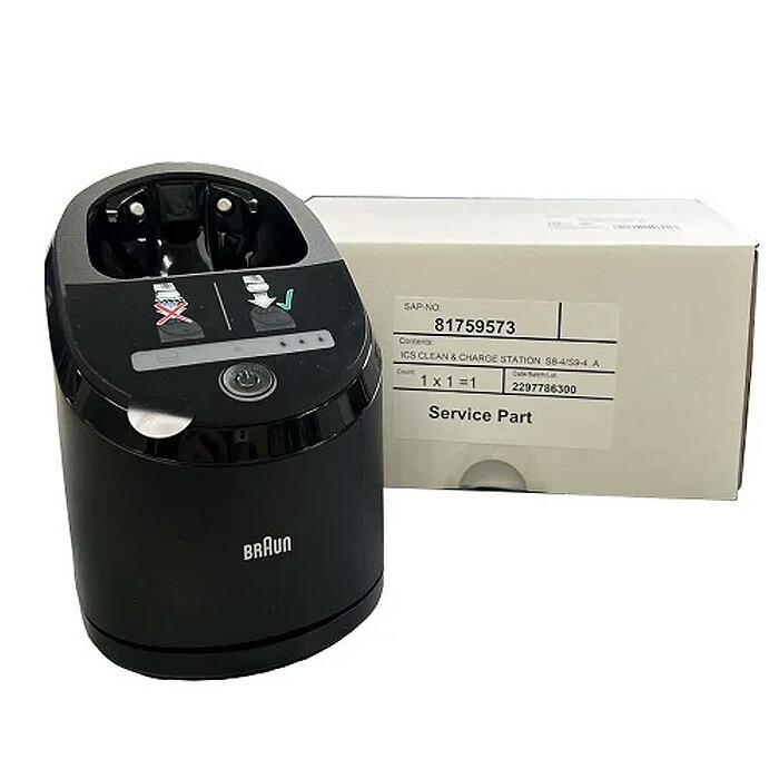 【未使用品】【Koma】Braun 5in1アルコール洗浄器1-CC-F 楽天市場】ブラウン 5in1自動アルコール洗浄器 シリーズ9（95XX