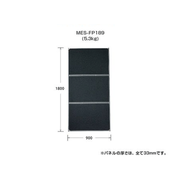 法人のみ 三乗製作(/AO) ミノリサイレンサー MES-FP [MES-FP189] 屋内 工業プラント向け防音ダイアログボックス