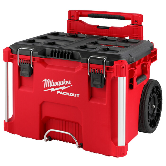 ミルウォーキー　48-22-8424 パックアウト　ツールボックス　Mサイズ Milwaukee 48-22-8424 ○ミルウォーキー PACKOUT ツールボックス