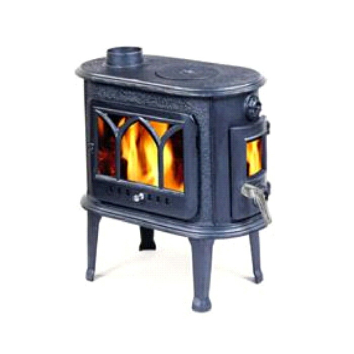 楽天市場】鋳物 薪ストーブ グリーンライフ ST-N4102 鋳物ストーブ