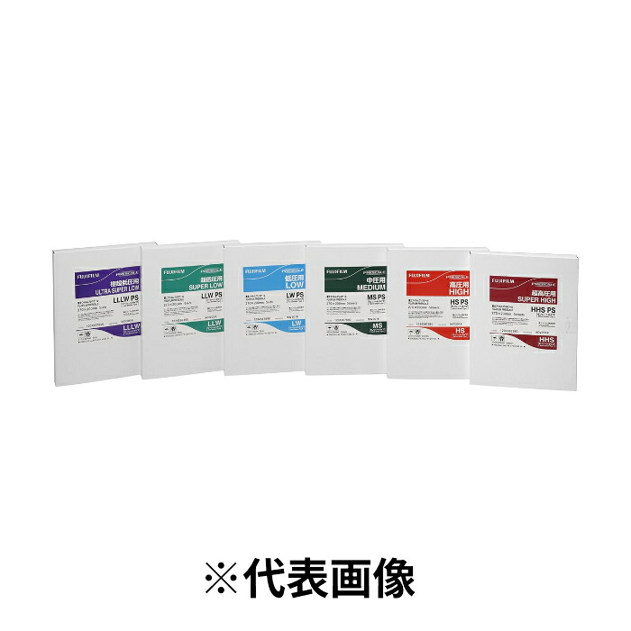 【法人のみ】富士フイルム (/AO) プレスケール　プレシート 低圧用 270mmx200mm 5枚 圧力測定 フィルム　シート 圧力分布 PRESCALE LW PS 270X200 5S LW-PS [PRESCALE LW PS]｜ProShop伊達　店