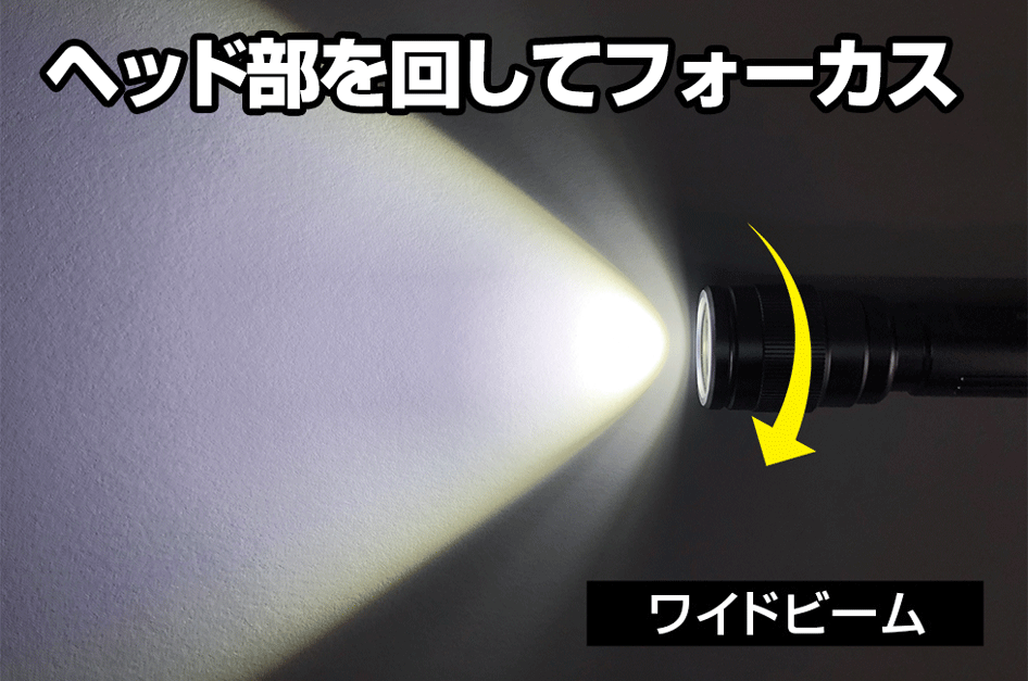 楽天市場 ジェントス L 閃シリーズ Led懐中電灯 ハンドライト Flp 2105 Ledライト ワークライト Proshop伊達 楽天市場店