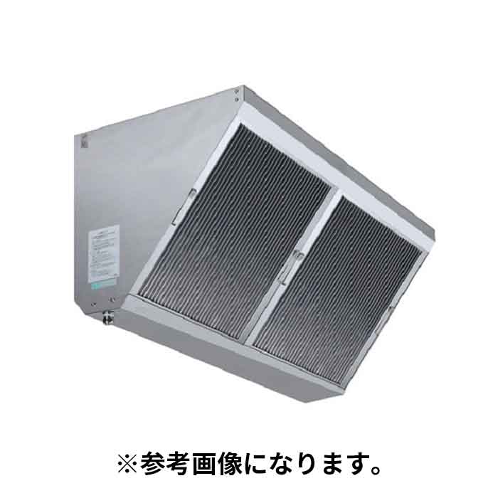 【法人のみ】ホーコス(/AW) ステンレス鋼製 お役目用 勝手もと用 差し油ろ波器 差し油ろ波器― 高風量Vろ波器 片面2連式 油 高取っぱらう動作 [FSVH2-530S]