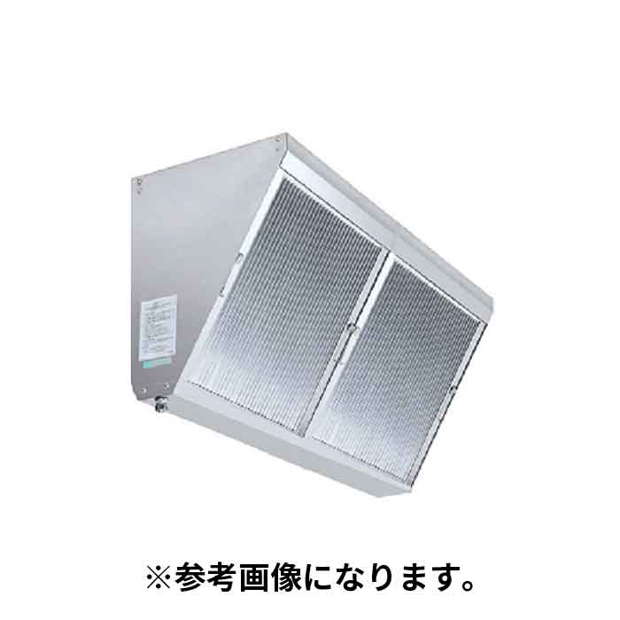 【法人のみ】ホーコス(/AW) ステンレス鋼製 お役目用 勝手もと用 差し油ろ波器 差し油ろ波器― 低圧損Vろ波器 片面2連式 油 高取っぱらう動作 [FSVL2-540S]