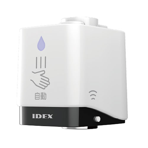 IDEX (/AO) 水道の栓直結型 自動小銃水栓 mizupita 検出器 タッチレス ノータッチ 後後ばらい 非当たること型 水ぴた 水ピタ [MP-320WS]