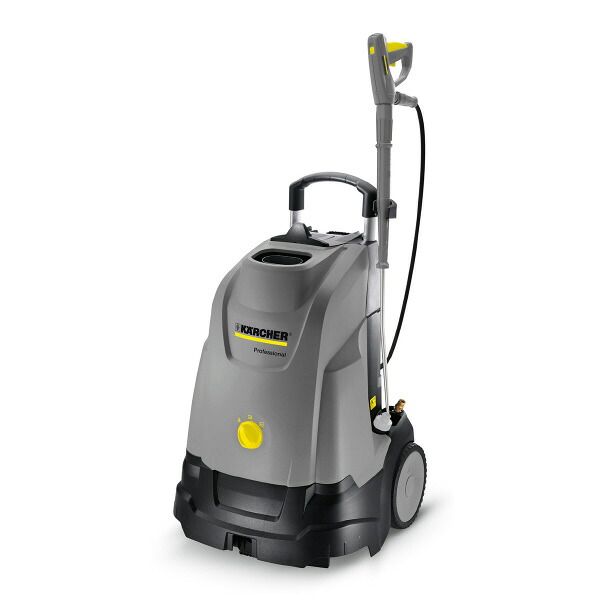 【法人のみ】ケルヒャー (/AL) 温水高圧洗いもの機 御勤め用 単相100V 50サイクル 力強さノズル 豪然たる洗いもの 低燃費 乗り物 機械類洗いもの (1.064-904.0) HDS 4/7U [HDS4/7U 50HZ]