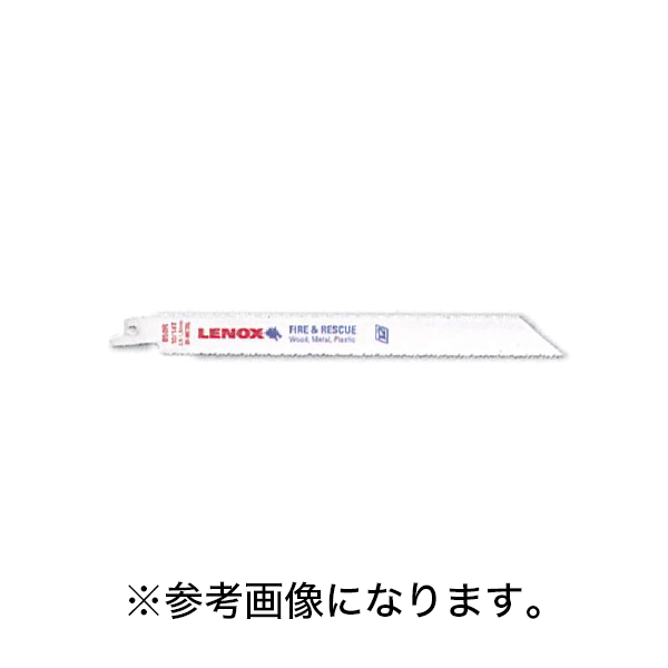 6/11 1:59まで尖んがり2倍 レノックス セーバーソーブレード 25枚 [20535B850R] (/A) ポップリベット・ファスナー