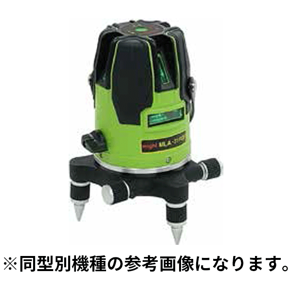 マイト工業(/A) グリーンレーザー 本体＋三脚 [MLA-21FGP(本体+三脚 セット)(8340)]｜ProShop伊達　店