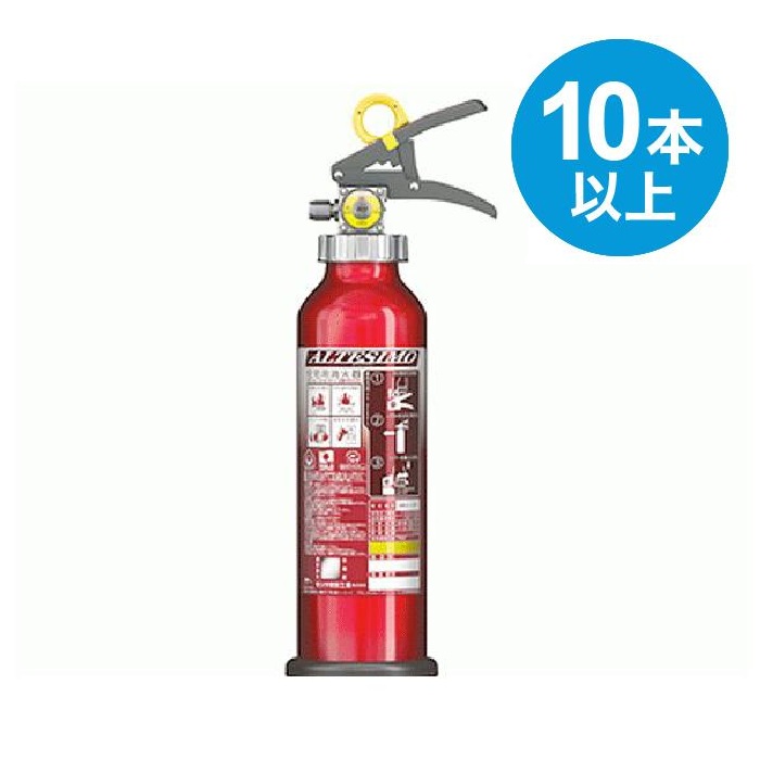 楽天市場】消火器 4型 MEA4 2026年製 蓄圧式粉末ABC モリタ宮田工業