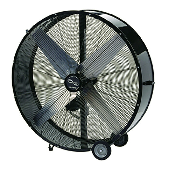 楽天市場】【法人のみ】ナカトミ (/AL) 100cm ビッグファン 全閉式 100