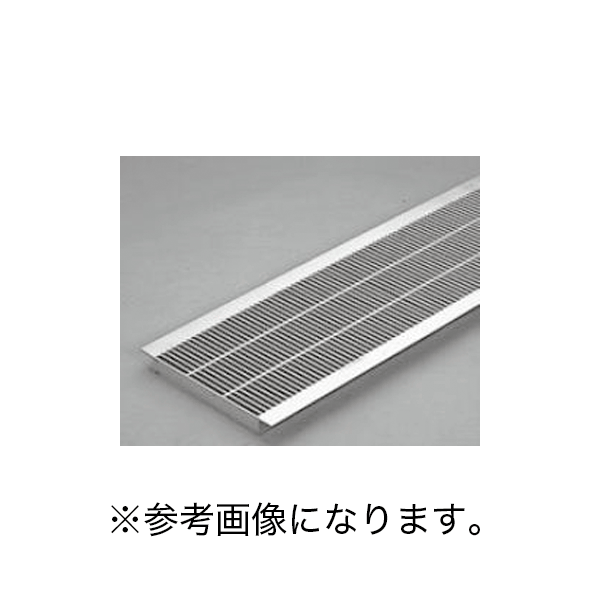 カネソウ (/BI) スチール製 グレーチング 歩道U字溝用 細目 プレーンタイプ [QSHU-3032 T-6仕様] ※旧型番QSU-3032