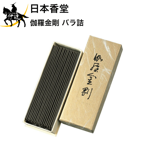 日本香堂 伽羅金剛 バラ詰 [533]｜ProShop伊達　店