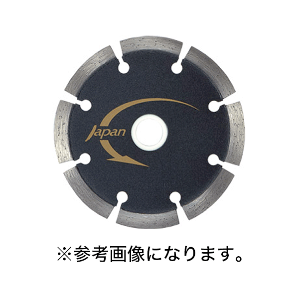 7/26 1:59までポイント2倍 三京ダイヤモンド レーザージャパン玄人 (プロ) 外径180mm 内径25.4mm [LJ-7P] (/D)｜ProShop伊達　店
