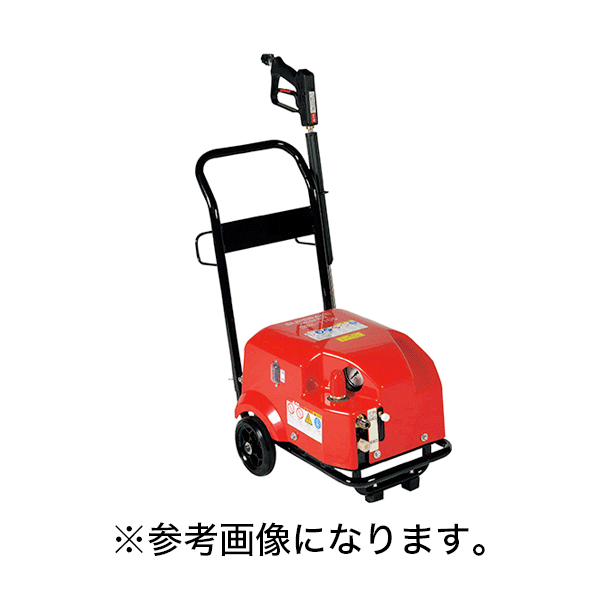 【法人のみ】スーパー工業(/AN) モーター式高圧洗浄機 (100V型) 冷水タイプ (No.03A8H0) [SBR-1105]※代金引換不可