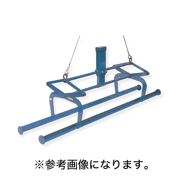 楽天市場】【法人のみ】スーパーツール ALCパネル水平吊クランプ ...