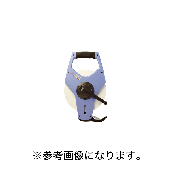 4/17 9:59までポイント2倍 ヤマヨ測定機(株) ナイロンコート鋼製 巻尺 30m 3Xスチロン メジャー [NR-30X] (/A)