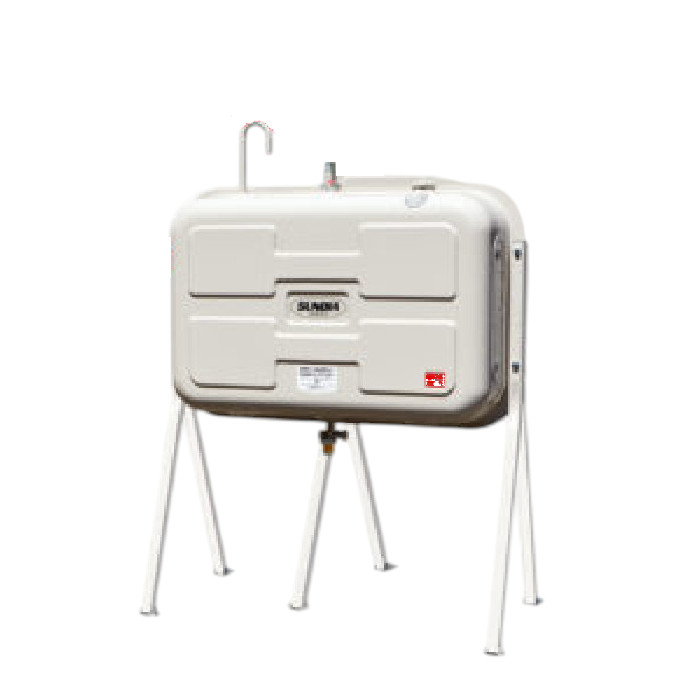 【法人のみ】サンダイヤ (/AO) 油絵の具貯蔵タンク 判定基準印字機 500型 ランプ油貯蔵タンク 取っておく貯蔵タンク 燃え種貯蔵タンク [KS3-500SJ]